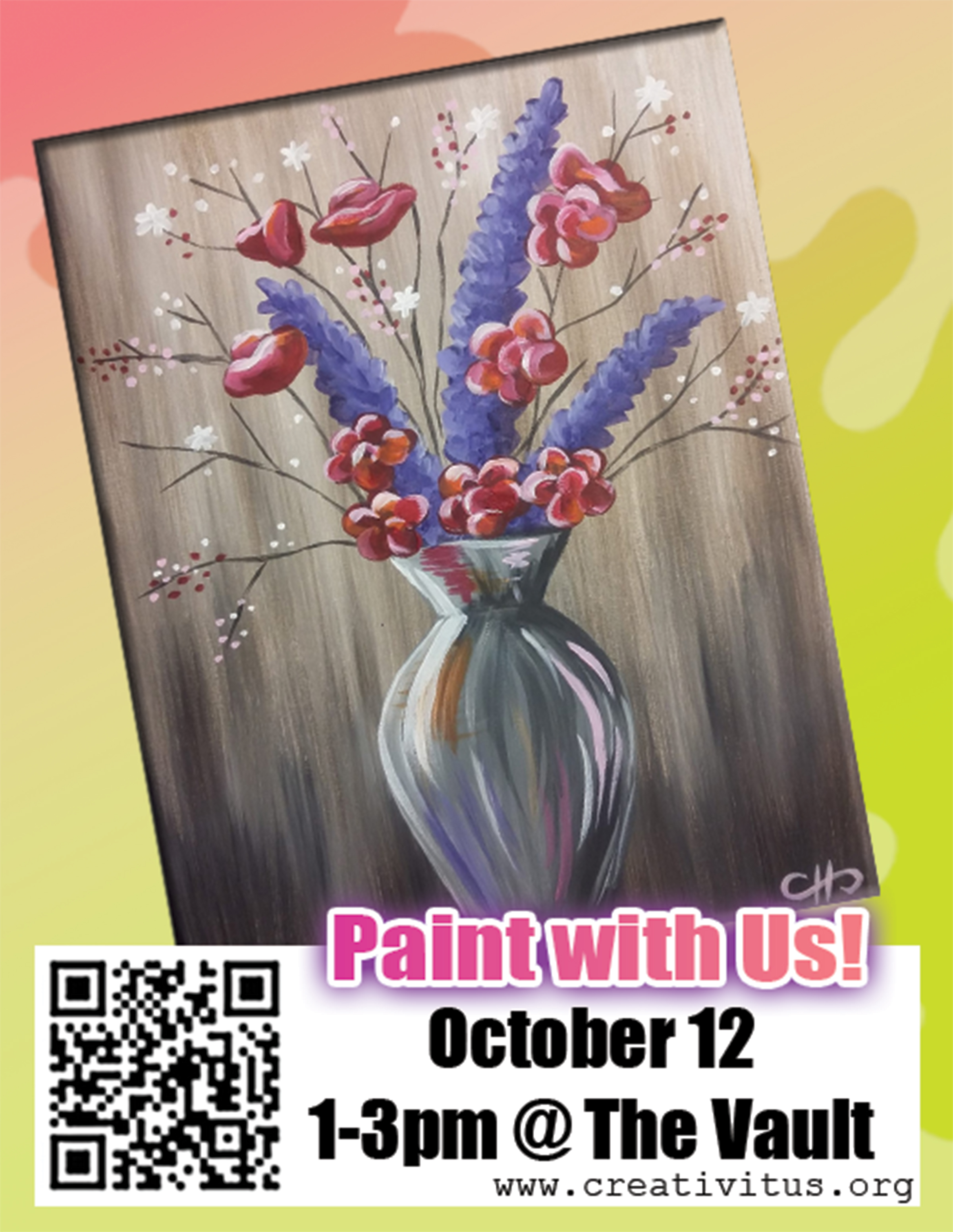 Fall Vase Sign-Up