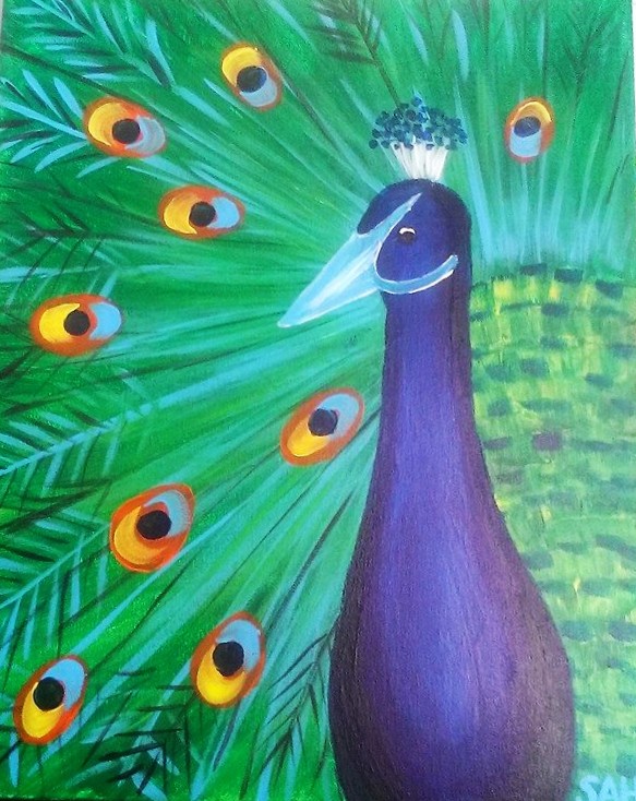 peacock