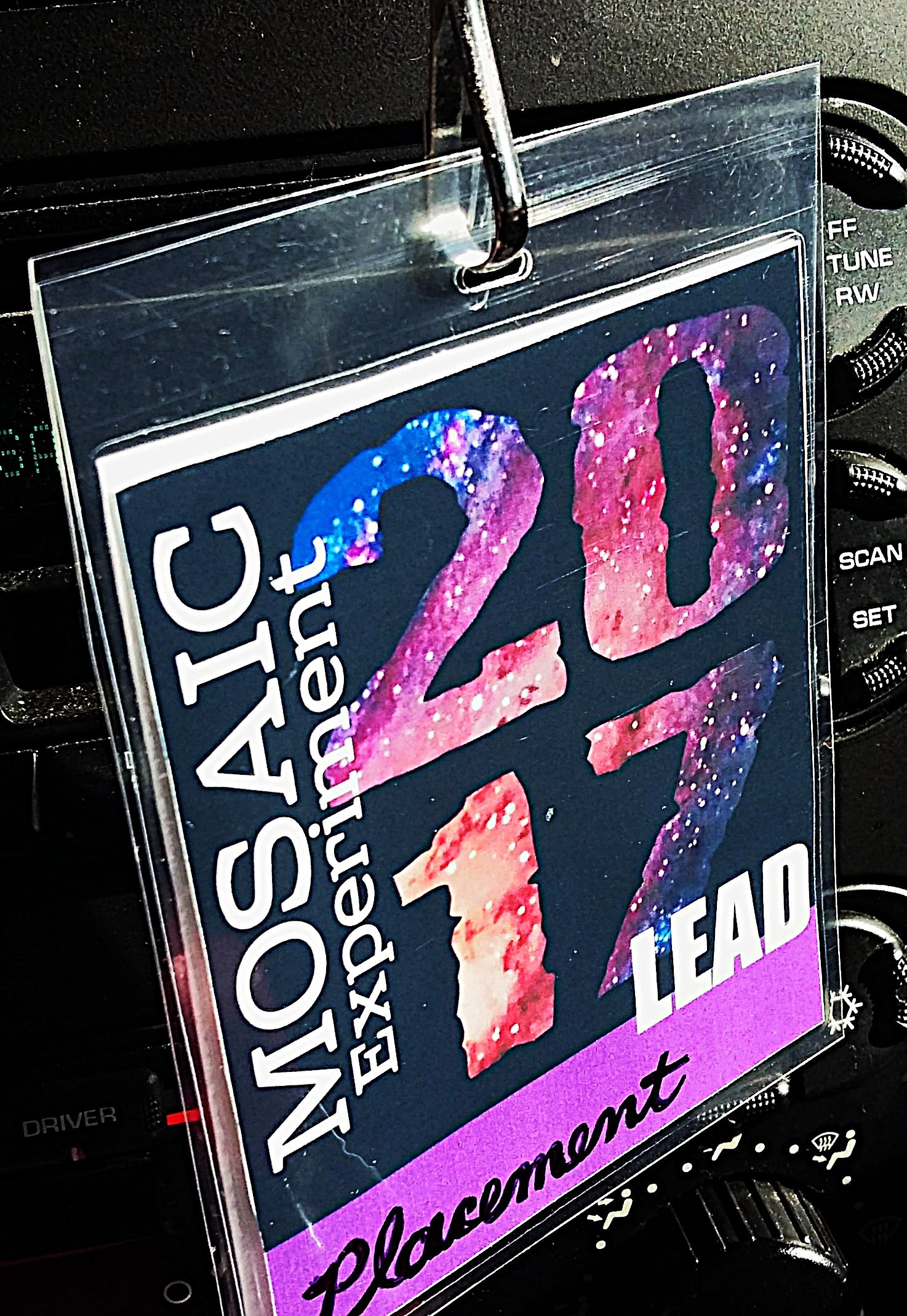 event lanyard